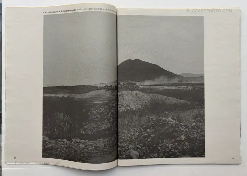 Josef Koudelka – BLACK TRIANGLE