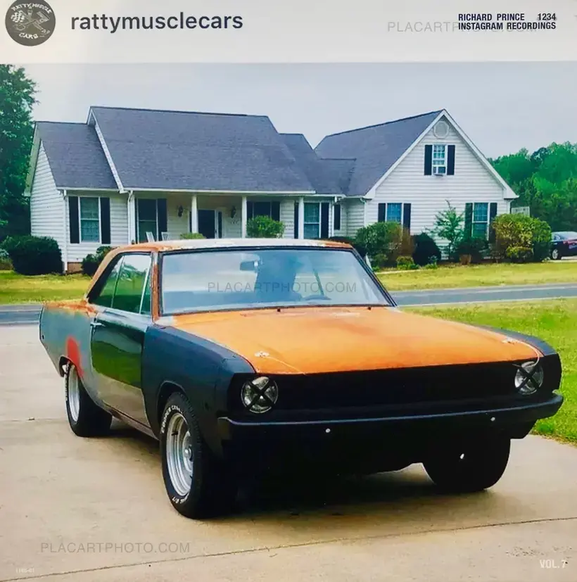 Sébastien Girard – INSTAGRAM RECORDINGS
