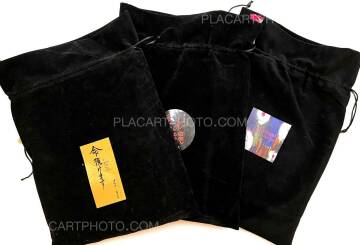 Chlo&eacute; Jaf&eacute;,Trilogy : Lot of 3 books (Handmade edt with prints) 