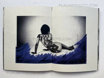 Chlo&eacute; Jaf&eacute;,Trilogy : Lot of 3 books (Handmade edt with prints) 