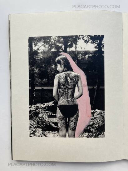 Chlo&eacute; Jaf&eacute;,Trilogy : Lot of 3 books (Handmade edt with prints) 