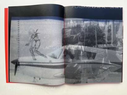 Chlo&eacute; Jaf&eacute;,Trilogy : Lot of 3 books (Handmade edt with prints) 