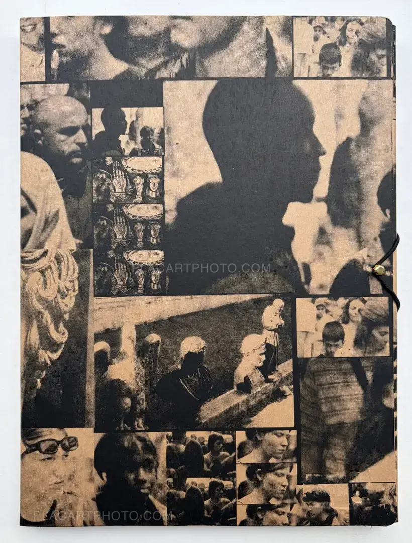 Lorenzo Castore and Sergej Vutuc – STRATI (SIGNED EDT OF 7)