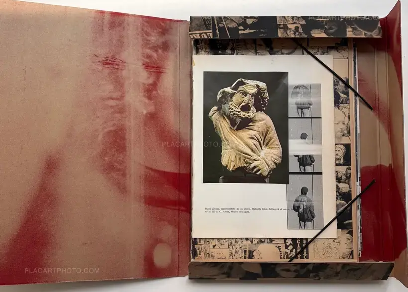 Lorenzo Castore and Sergej Vutuc – STRATI (SIGNED EDT OF 7)