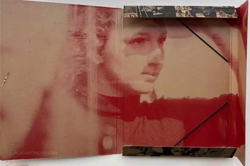 Lorenzo Castore and Sergej Vutuc – STRATI (SIGNED EDT OF 7)