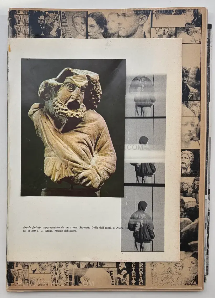 Lorenzo Castore and Sergej Vutuc – STRATI (SIGNED EDT OF 7)