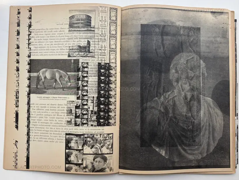 Lorenzo Castore and Sergej Vutuc – STRATI (SIGNED EDT OF 7)