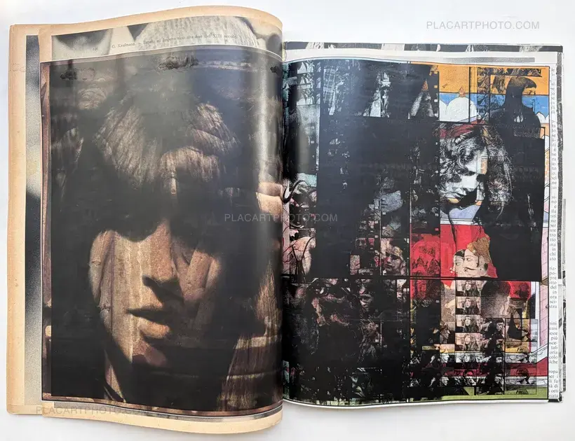 Lorenzo Castore and Sergej Vutuc – STRATI (SIGNED EDT OF 7)