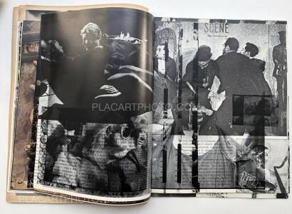 Lorenzo Castore and Sergej Vutuc,STRATI (SIGNED EDT OF 7)