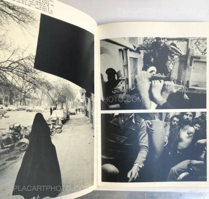 Gilles Peress,Telex Iran (First edition)