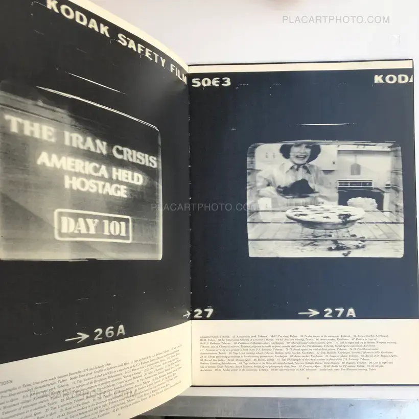 Gilles Peress – Telex Iran (First edition)