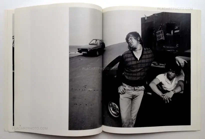 Chris Killip – In Flagrante (ASSOCIATION COPY)
