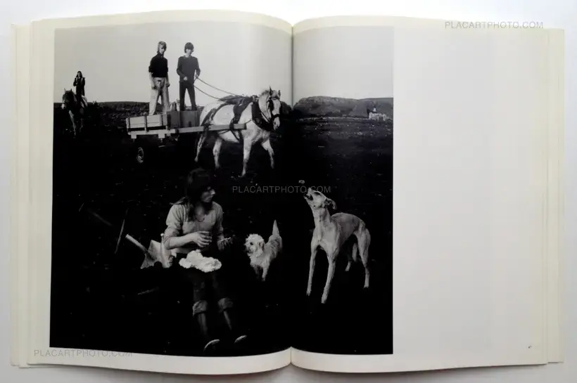 Chris Killip – In Flagrante (ASSOCIATION COPY)