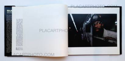 Bruce Davidson,Subway (First edition, Signed) 