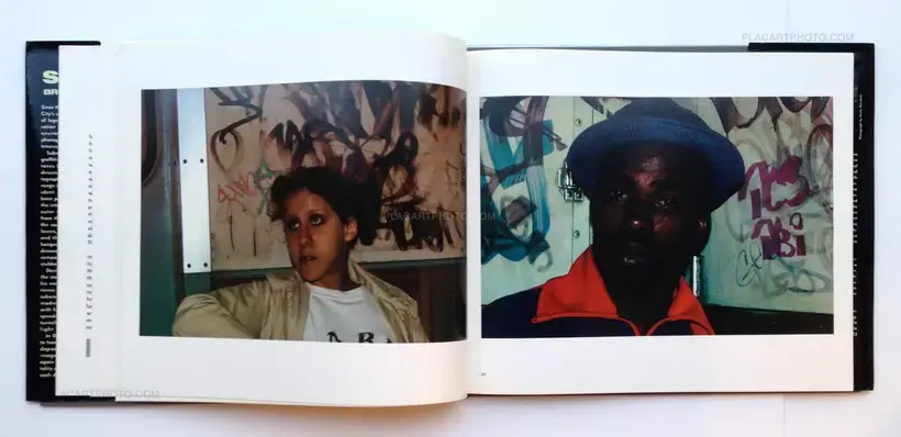 Bruce Davidson – Subway (First edition, Signed)