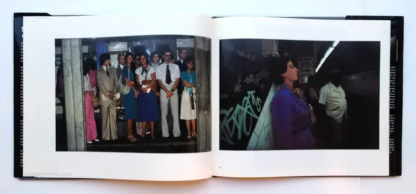 Bruce Davidson – Subway (First edition, Signed)