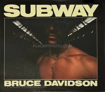 Bruce Davidson,Subway (First edition, Signed) 