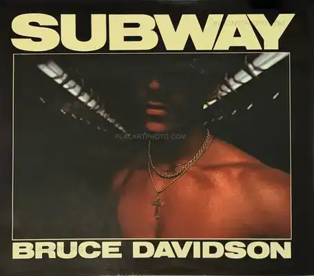 Bruce Davidson – Subway (First edition, Signed)