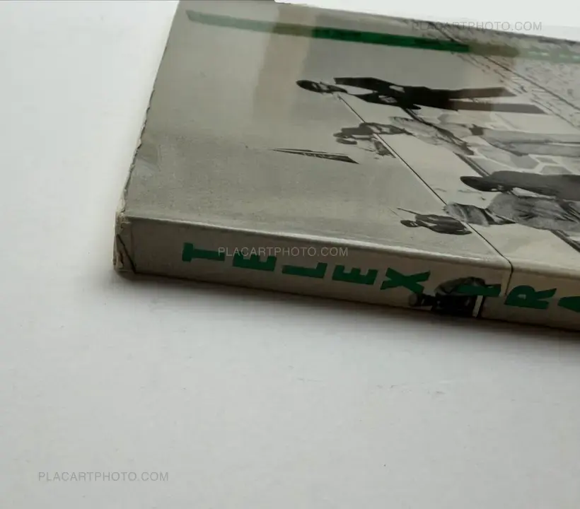 Gilles Peress – Telex Iran (First edition)