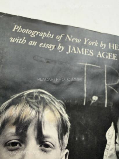 Helen Levitt,A WAY OF SEEING (FIRST HARDCOVER EDT)