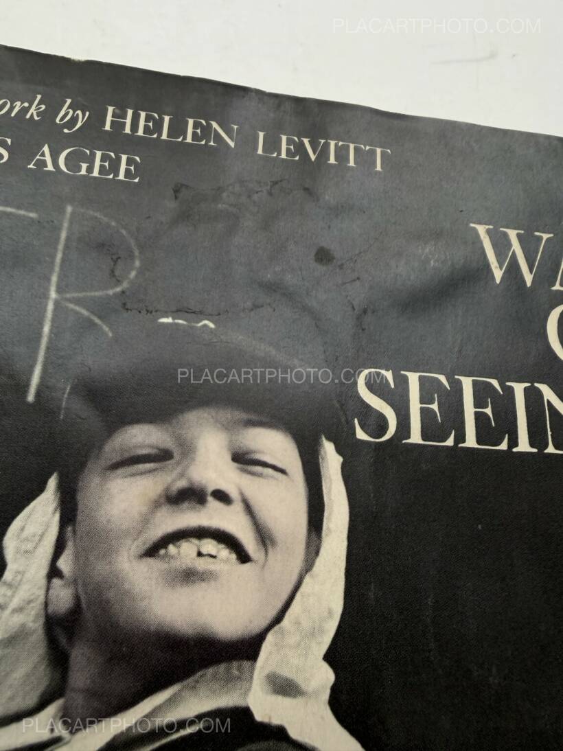 Helen Levitt: A WAY OF SEEING (FIRST HARDCOVER EDT), THE VIKING