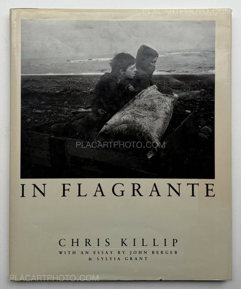 Chris Killip – In Flagrante (ASSOCIATION COPY)