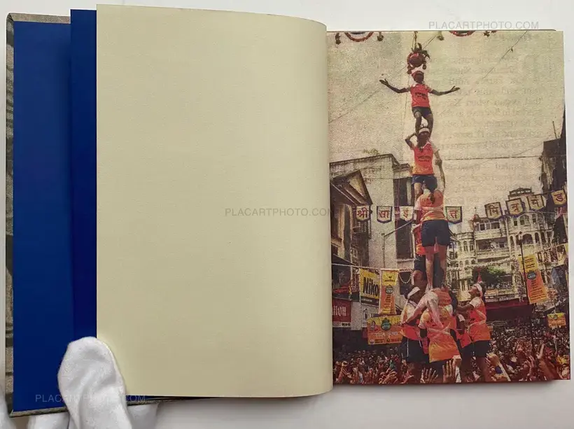 Kaamna Patel – DANCE OF DEMOCRACY (signed)
