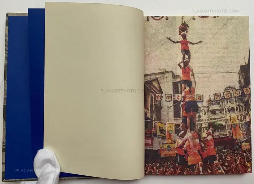 Kaamna Patel – DANCE OF DEMOCRACY (signed)