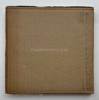 Daido Moriyama,Nippon Gekijo Shashincho (SIGNED)