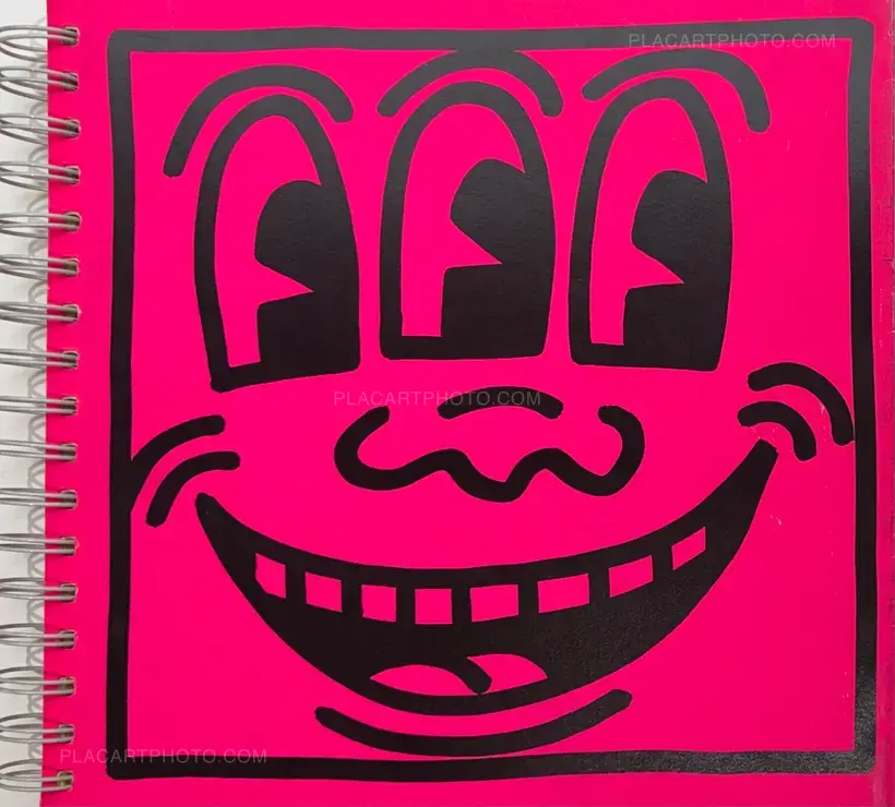 Keith Haring – Tony Shafrazi Gallery Exhibition Catalog