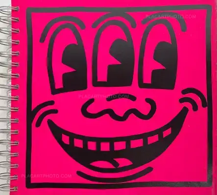 Keith Haring – Tony Shafrazi Gallery Exhibition Catalog