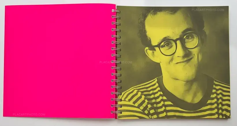 Keith Haring – Tony Shafrazi Gallery Exhibition Catalog