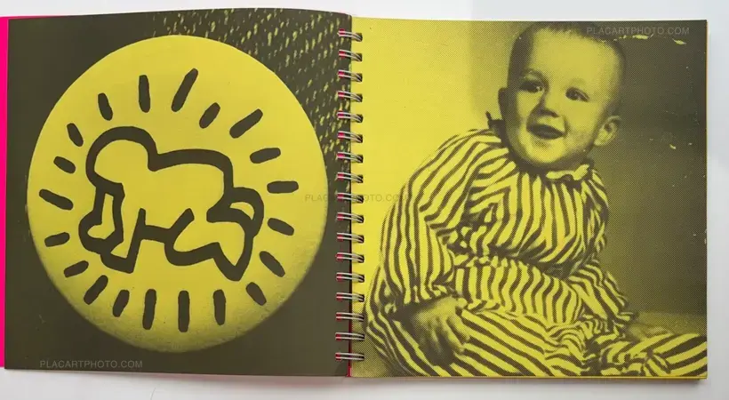 Keith Haring – Tony Shafrazi Gallery Exhibition Catalog