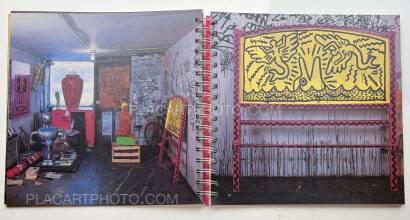 Keith Haring,Tony Shafrazi Gallery Exhibition Catalog