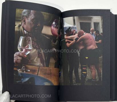 Boris Mikhailov,"...in search of window of Opportunity / Exodus..."