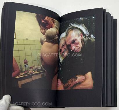 Boris Mikhailov,"...in search of window of Opportunity / Exodus..."