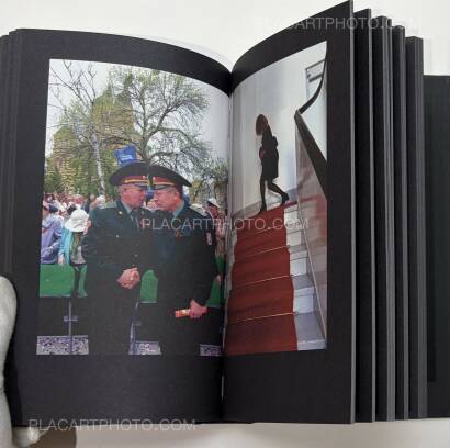 Boris Mikhailov,"...in search of window of Opportunity / Exodus..."