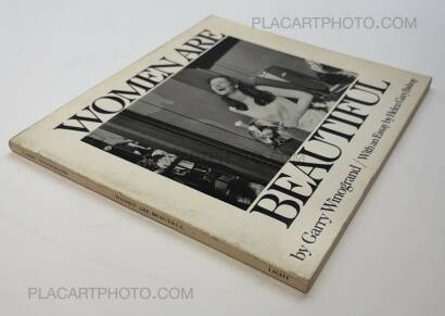 Garry Winogrand,Women are beautiful (Soft cover) Inscribed copy