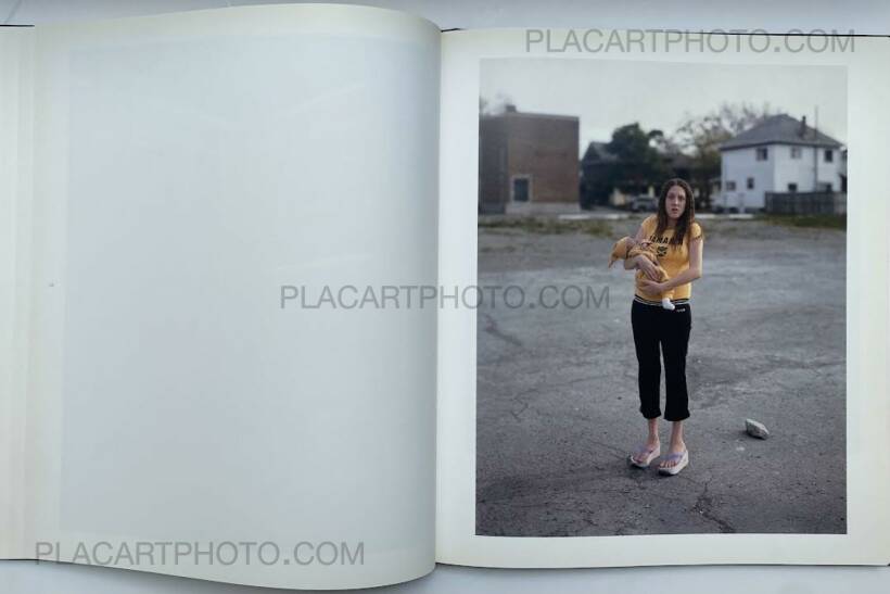 名作　Alec soth NIAGARA Steidl版 Alec Soth: NIAGARA, Steidl , 2008 | Bookshop Le Plac'Art Photo