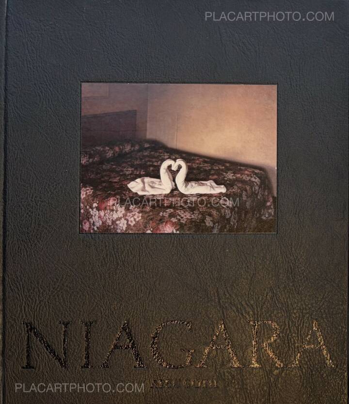 Alec Soth: NIAGARA, Steidl , 2008 | Bookshop Le Plac'Art Photo