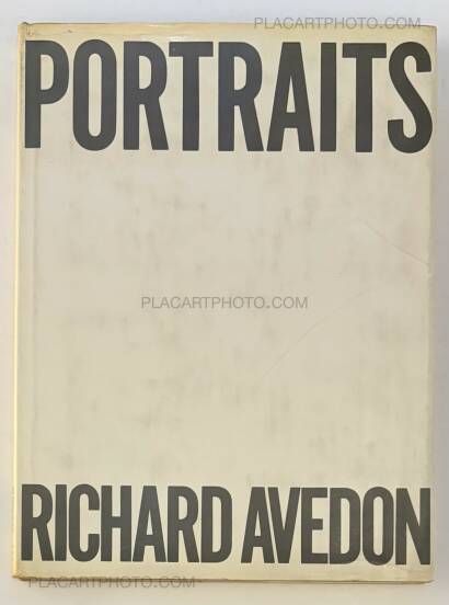 Richard Avedon,PORTRAITS