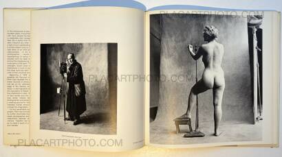 Irving Penn ,Worlds in a Small Room