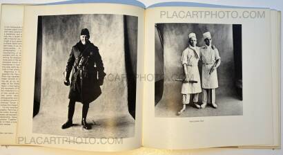 Irving Penn ,Worlds in a Small Room