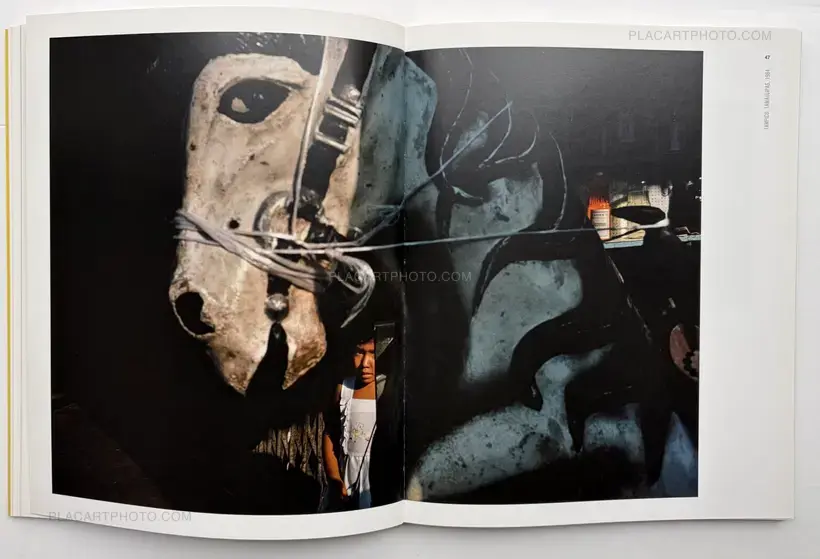 Alex Webb – LA CALLE