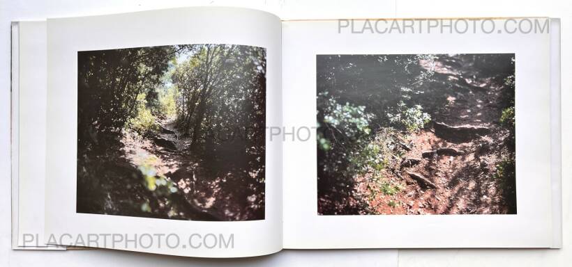 Risaku Suzuki: Mont Sainte Victoire, Nazraeli Press, 2004