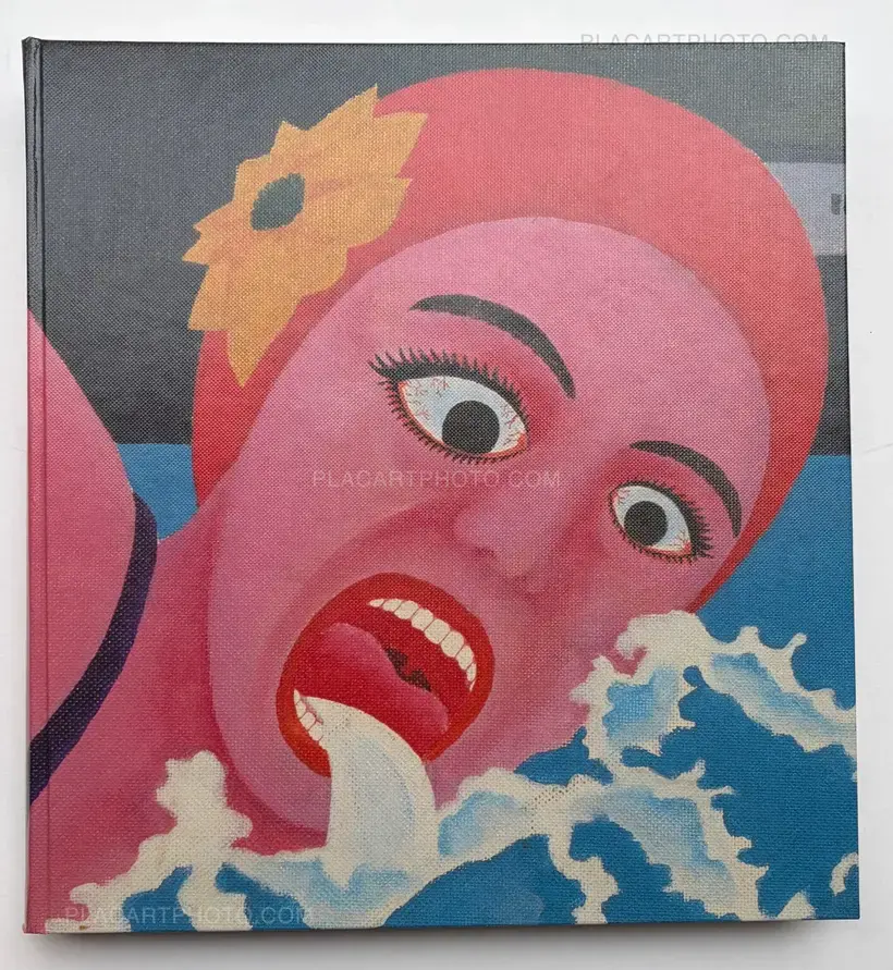 Tadanori Yokoo – TADANORI YOKOO AND HIW WORKS (ASSOCIATION COPY)