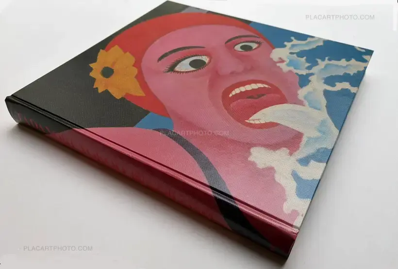 Tadanori Yokoo – TADANORI YOKOO AND HIW WORKS (ASSOCIATION COPY)