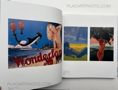 Tadanori Yokoo,TADANORI YOKOO AND HIW WORKS (ASSOCIATION COPY)