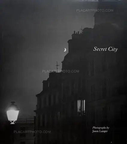 Jason Langer – Secret City (SEALED COPY)