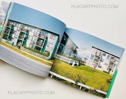 Takashi Homma,Hyper Ballad: Icelandic Suburban Landscapes